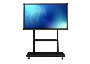 65inch wielopunktowy ekran dotykowy IR Elektroniczna Tablica interaktywna dla Szkoły