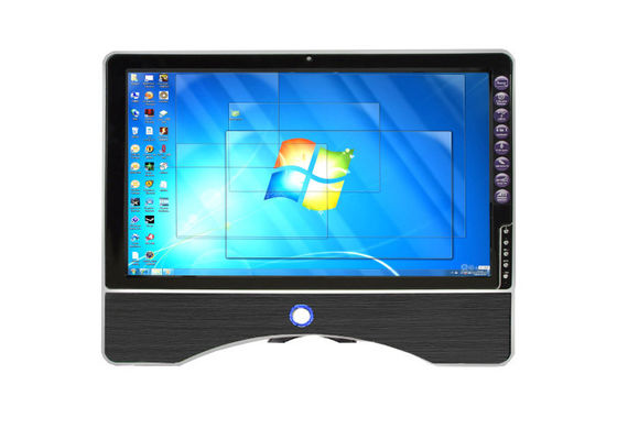 Intel Dual Core G550 2,6 g Windows 7 All In One Computer 21,5 &quot;LED Panel wyświetlacza