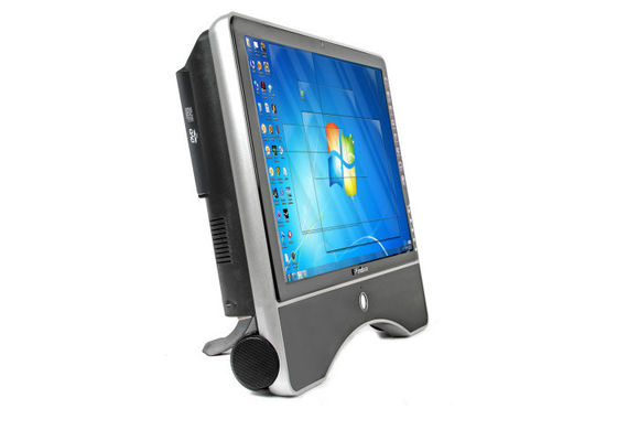 Intel Dual Core G550 2,6 g Windows 7 All In One Computer 21,5 &quot;LED Panel wyświetlacza