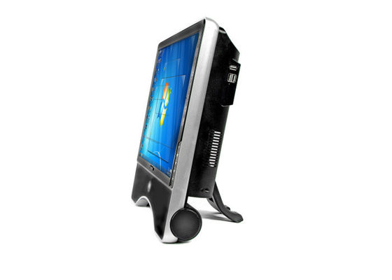 Intel Dual Core G550 2,6 g Windows 7 All In One Computer 21,5 &quot;LED Panel wyświetlacza