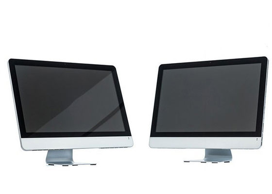 18,5-calowy ultra slim desktop All In One komputer z WiFi, kamery HD, Kierowca DVD