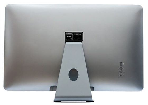 18,5-calowy ultra slim desktop All In One komputer z WiFi, kamery HD, Kierowca DVD