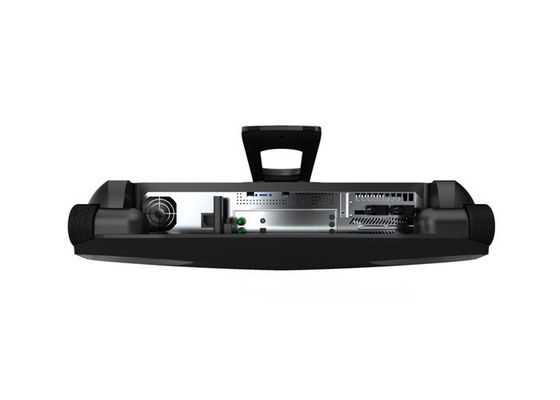 23.6 &quot;ekran dotykowy All In One Computer ATX Zarządu Głównego Personal PC GT640 2G