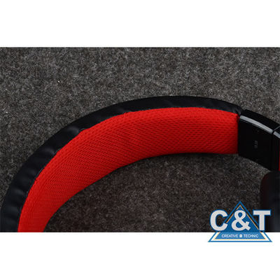 Gaming Headset i słuchawki, zestaw słuchawkowy 3.5mm Volume Control Computer