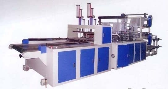 Cztery linie Automatyczne Bag Making Machine Control Computer