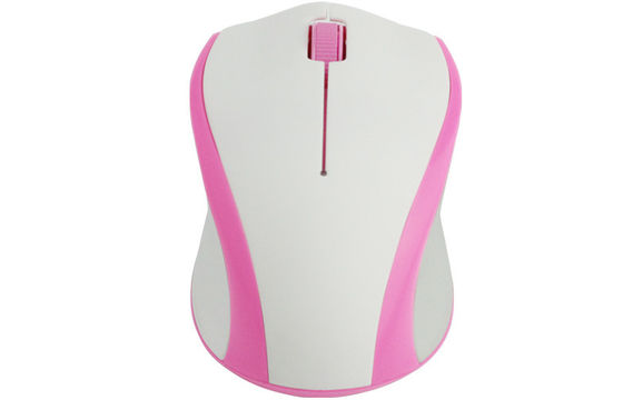 Plug and Play 3D optyczna 2.4GHz Wireless Mouse for Desktop / Komputer