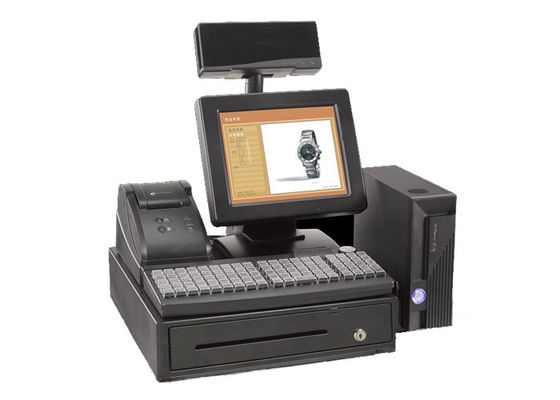 Terminale POS Department Store, Fast Food Restaurant POS Maszyna All-in-One