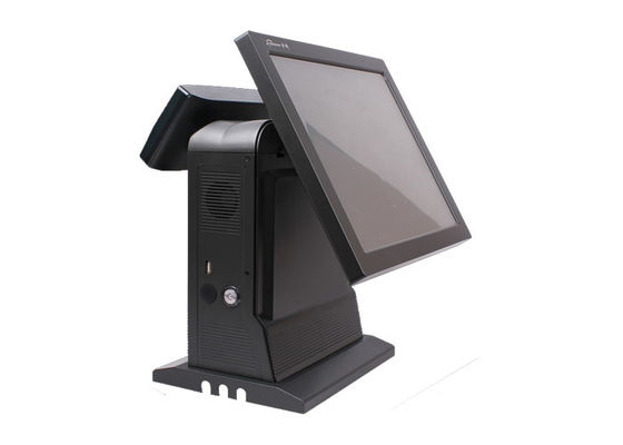 Restauracja Web Based POS Komputery POS system wyświetlania klienta 15 calowy