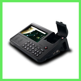 Android NFC POS terminal komputerowy Wbudowany ekran dotykowy z NFC Reader
