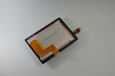 Terminal POS 3,5 &#39;&#39; LCD pojemnościowy panel dotykowy z interfejsem RGB i 300cd / m2