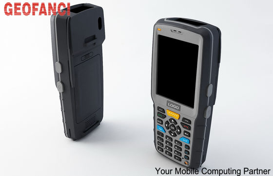 3,5-calowy wyświetlacz LCD 256MB ROM czujnika GPS Wifi Komórka POS terminale / Handheld Komórka terminali POS