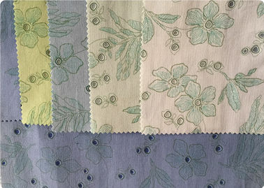 Popularne bawełniane żakardowe tkaniny tapicerki High End Fabric Odzież