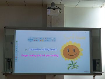 Duży rozmiar Dual Touch Interaktywna Writing Board, tablice interaktywne dla szkół